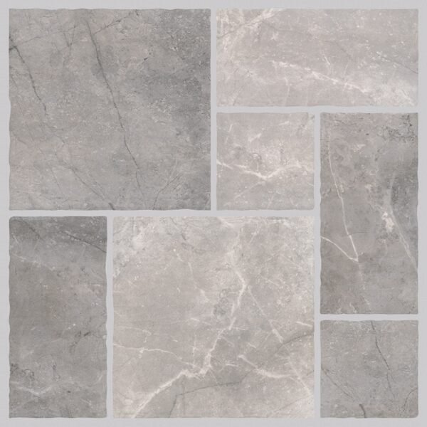 Canby Grey Outdoor Porcelain Tile Manufacturer