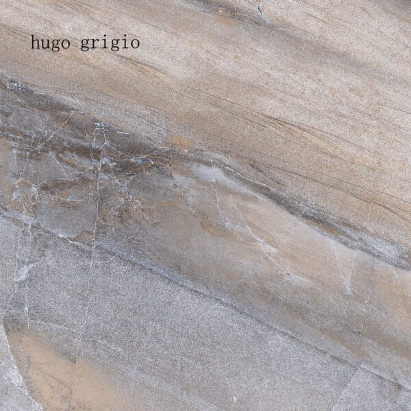 Hugo Grigio Gray Floor Tile Factory