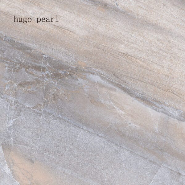 Hugo Pearl White Ceramic Tile Supplier