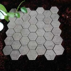 Hexagon Mosaic Bathroom Tiles Manufacturer