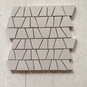 Irregular Mosaic Ceramic Tile Manufacturer