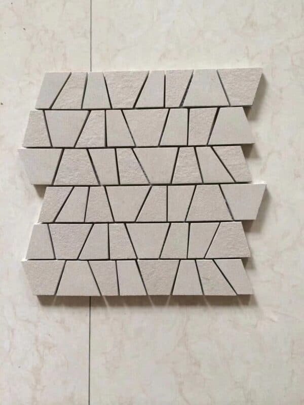 Irregular Mosaic Ceramic Tile Manufacturer