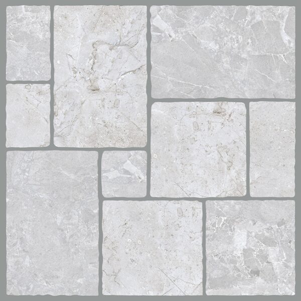 Poly Grey Non Slip Outdoor Porcelain Tile Manufacturer