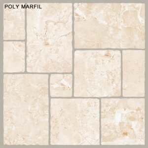 Poly Marfil Outdoor Tiles For Entrance