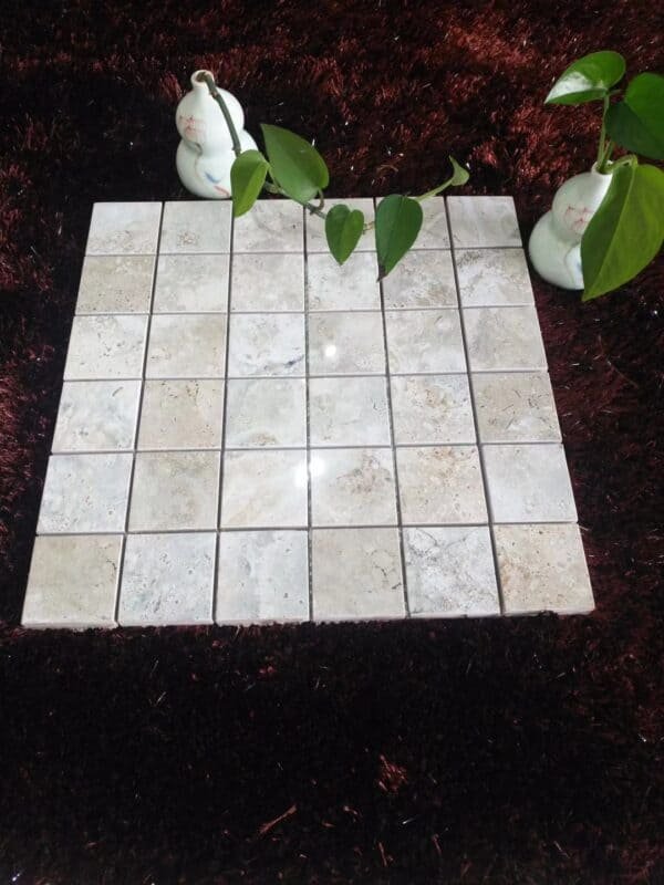 Square Mosaic Marble Wall Tiles Manufacturer