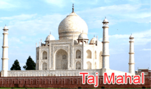 Taj Mahal